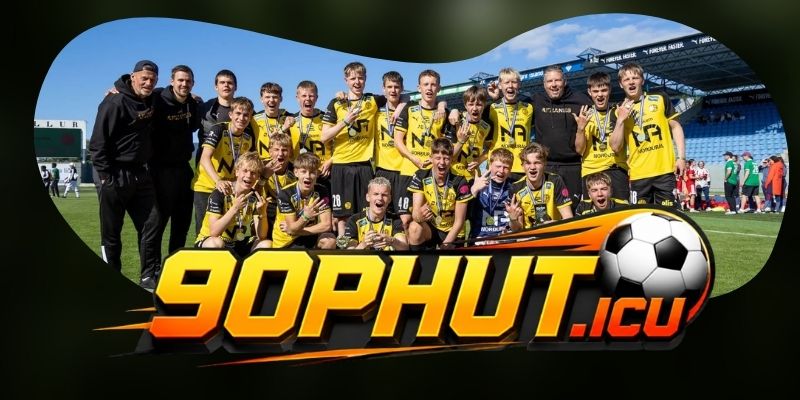 Akranes và Vikingur Reykjavik so kè ở chất lượng pha bóng kế tiếp