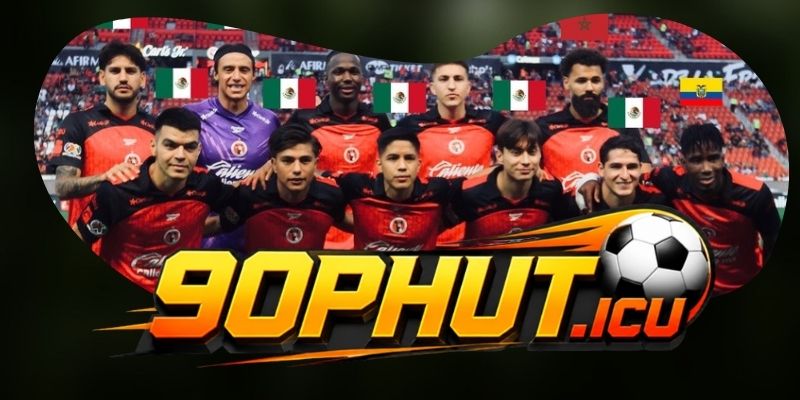 Nhận định kèo Atletico San Luis vs Club Tijuana 10h00 01/08
