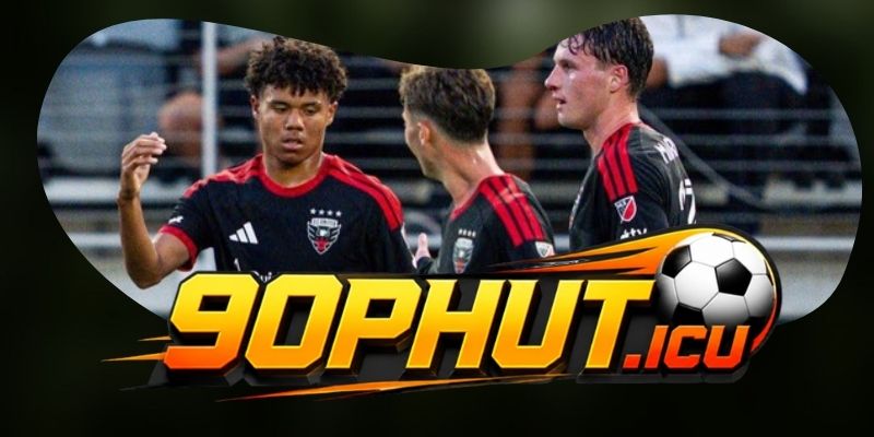 CF Montreal và DC United phân hóa ở khả năng khóa tuyến hai