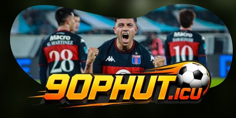 Club Atletico Tigre khó giữ nhịp trước Belgrano lì lợm