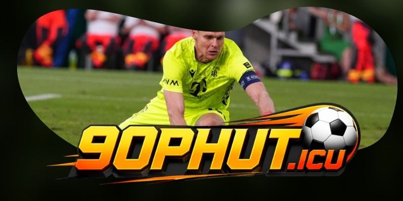 Gornik Zabrze và Ferencvarosi TC lệch nhịp ở hai hành lang