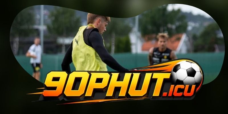 Lillestrom và Rosenborg giữa hai quỹ đạo trái chiều rõ nét