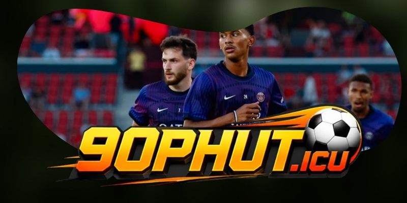 Paris Saint Germain và Aston Villa khác nhau ở cách thoát pressing